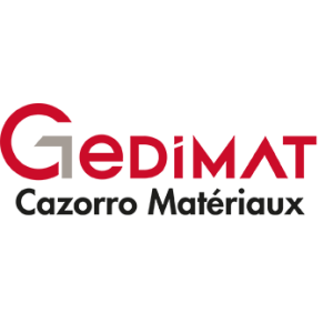 logo Gedimat Cazorro