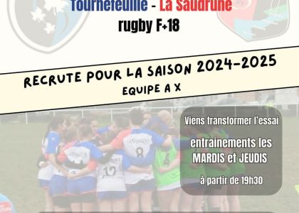 RUGBY FEMININ