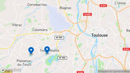 Carte Mapbox