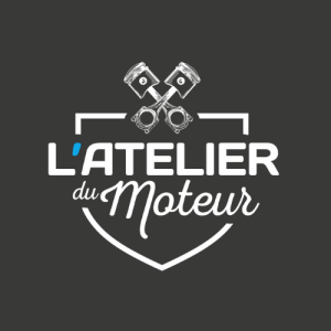 logo L'ATELIER DU MOTEUR