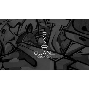 logo Ouane Barber Shop