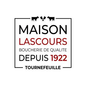 logo Boucherie Maison Lascours Tournefeuille